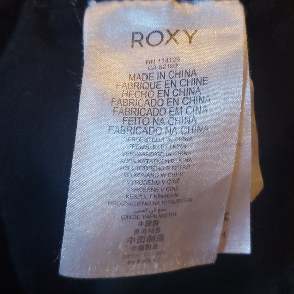 Roxy hobo Styled Pants - Picture 5 of 5